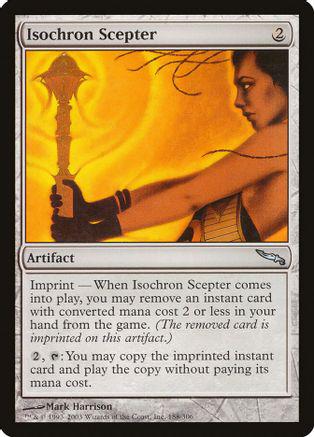 Isochron Scepter [Foil]