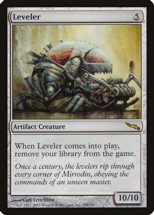 Leveler [Foil] #195
