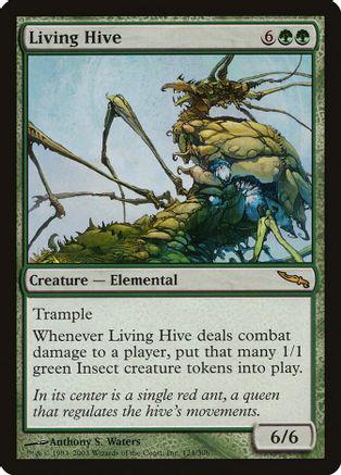 Living Hive [Foil]