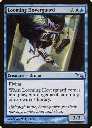 Looming Hoverguard #38