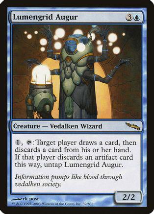 Lumengrid Augur [Foil]