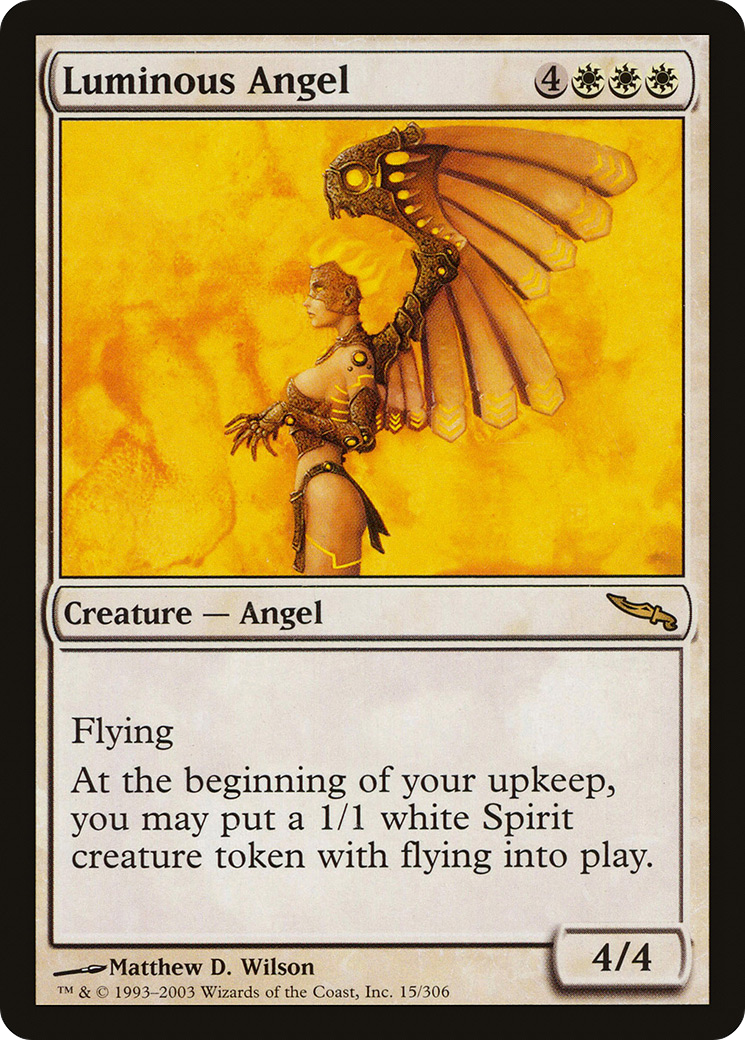 Luminous Angel [Foil]