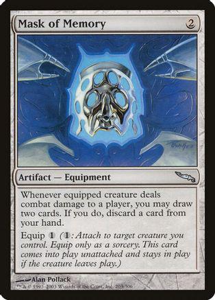 Mask of Memory [Foil]