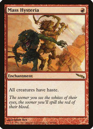 Mass Hysteria [Foil]