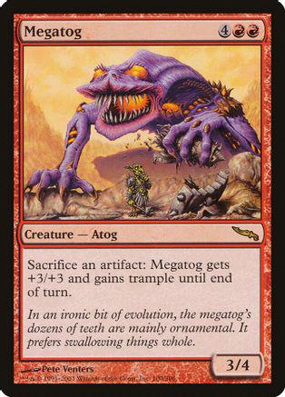 Megatog [Foil] #100