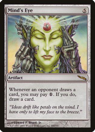 Mind's Eye [Foil]