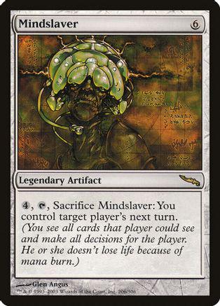 Mindslaver [Foil]