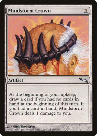 Mindstorm Crown [Foil]