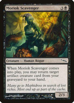 Moriok Scavenger [Foil]
