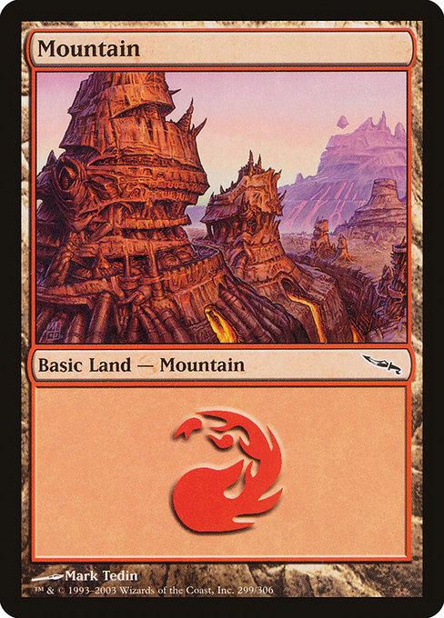 Mountain #299