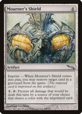 Mourner's Shield [Foil]