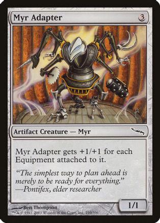 Myr Adapter #210