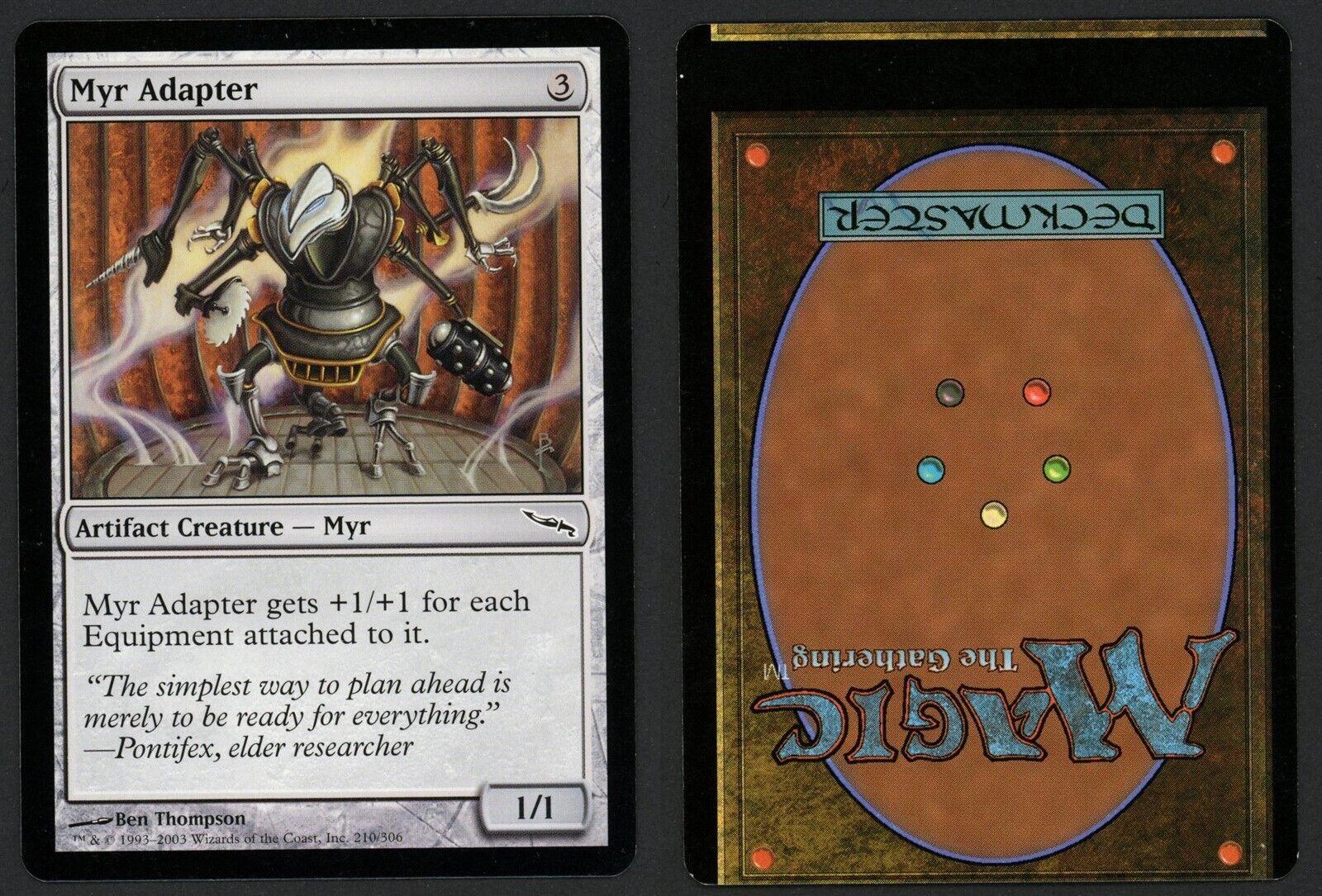 Myr Adapter [Misprint] #210