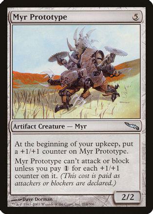 Myr Prototype [Foil]