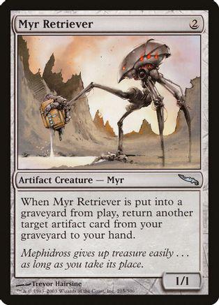 Myr Retriever [Foil]