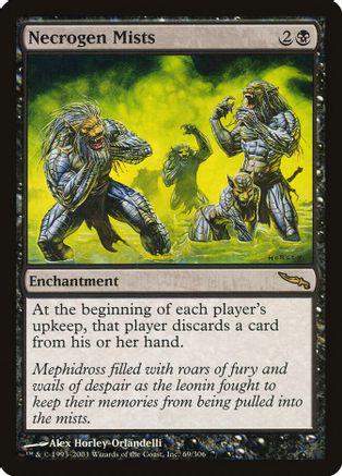 Necrogen Mists [Foil]
