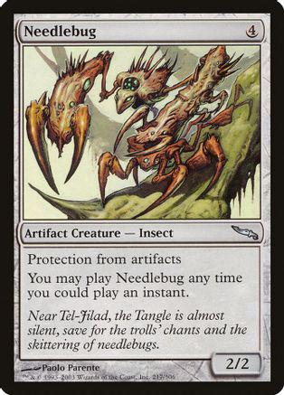 Needlebug [Foil]