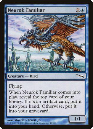 Neurok Familiar [Foil]