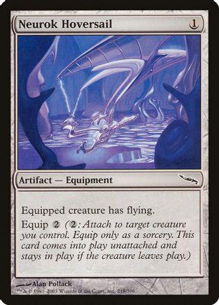Neurok Hoversail [Foil]