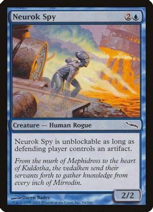 Neurok Spy [Foil]