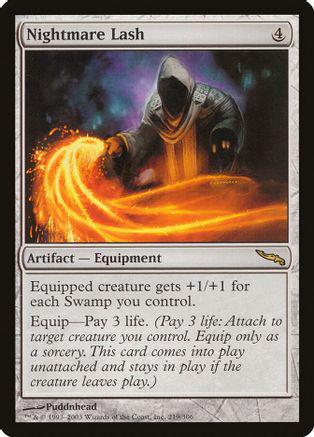 Nightmare Lash [Foil]