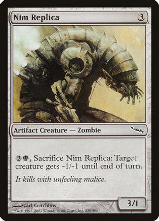 Nim Replica [Foil]