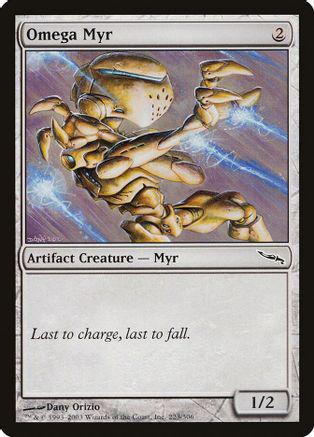 Omega Myr [Foil]