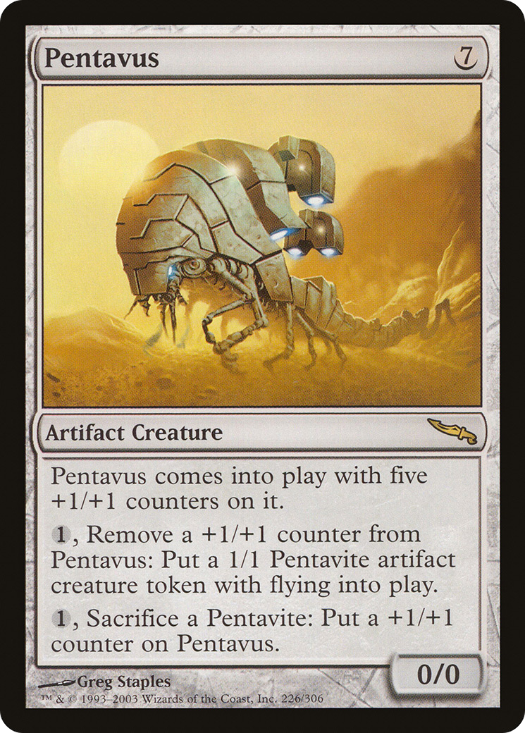 Pentavus [Foil]