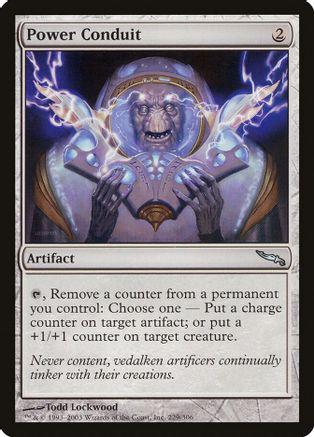 Power Conduit [Foil] #229