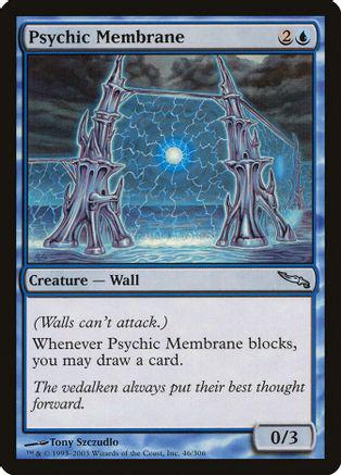 Psychic Membrane [Foil]