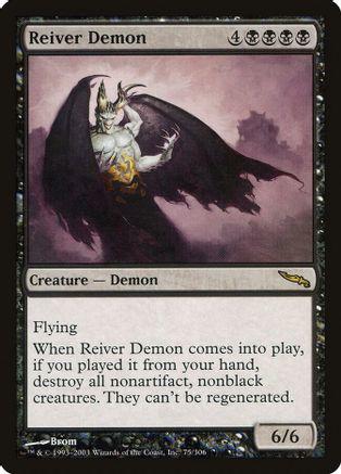 Reiver Demon [Foil]