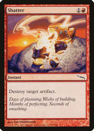 Shatter [Foil]