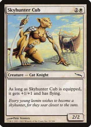 Skyhunter Cub [Foil]