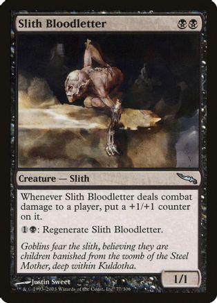 Slith Bloodletter [Foil]