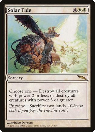 Solar Tide [Foil]