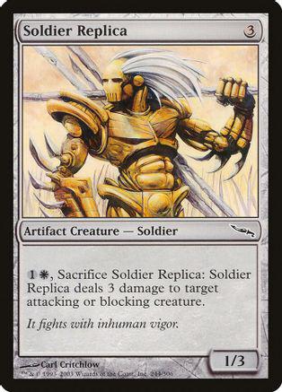 Soldier Replica [Foil]