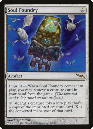 Soul Foundry [Foil]