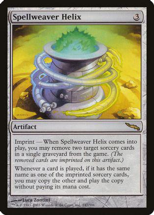 Spellweaver Helix [Foil]