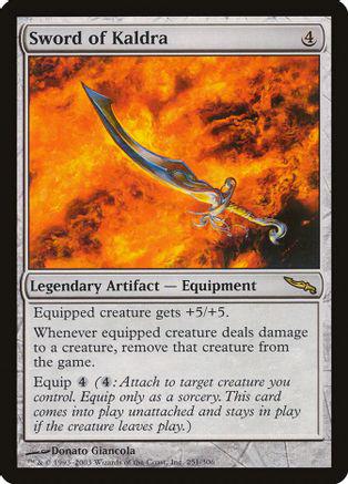 Sword of Kaldra #251