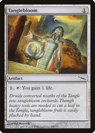 Tanglebloom [Foil]