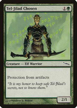 Tel-Jilad Chosen [Foil]