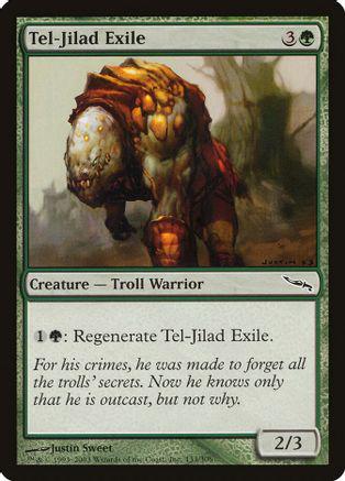 Tel-Jilad Exile [Foil]