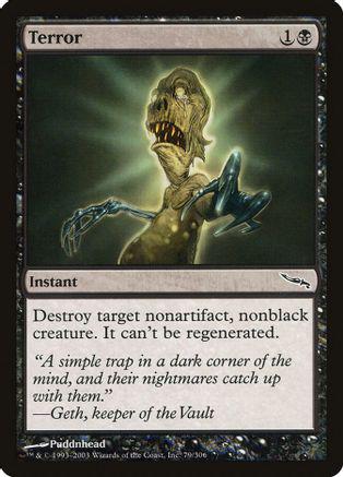 Terror [Foil]