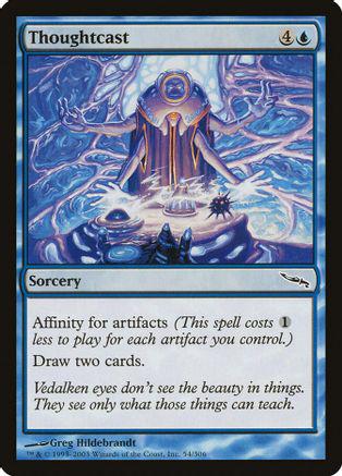 Thoughtcast [Foil]