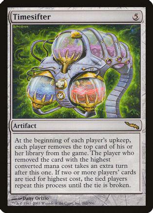 Timesifter [Foil]