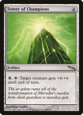 Tower of Champions [Foil]