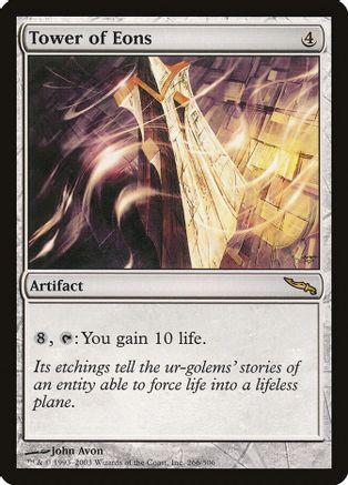 Tower of Eons [Foil]
