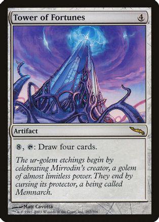 Tower of Fortunes [Foil]