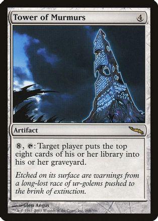 Tower of Murmurs [Foil]