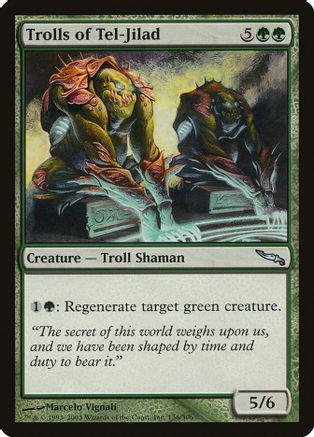Trolls of Tel-Jilad [Foil]